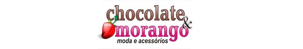 Loja Virtual Chocolate&Morango